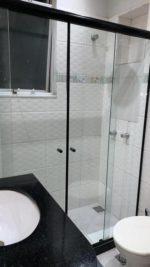 Apartamento Em Copacabana Na Quadra Da Praia Leilighet Rio de Janeiro Eksteriør bilde