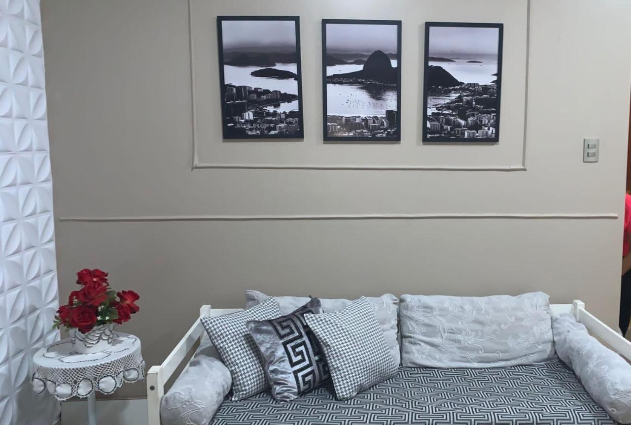 Apartamento Em Copacabana Na Quadra Da Praia Leilighet Rio de Janeiro Eksteriør bilde