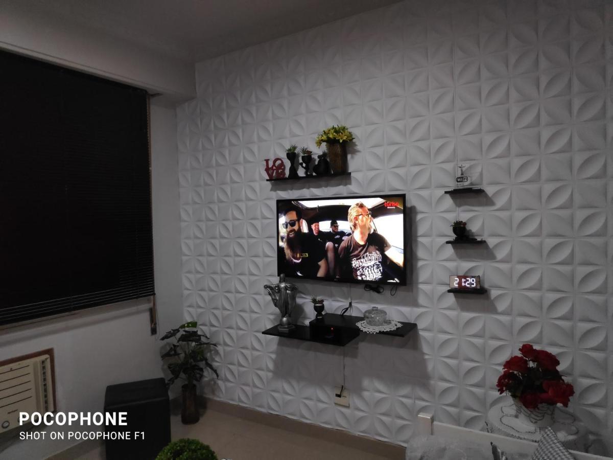 Apartamento Em Copacabana Na Quadra Da Praia Leilighet Rio de Janeiro Eksteriør bilde