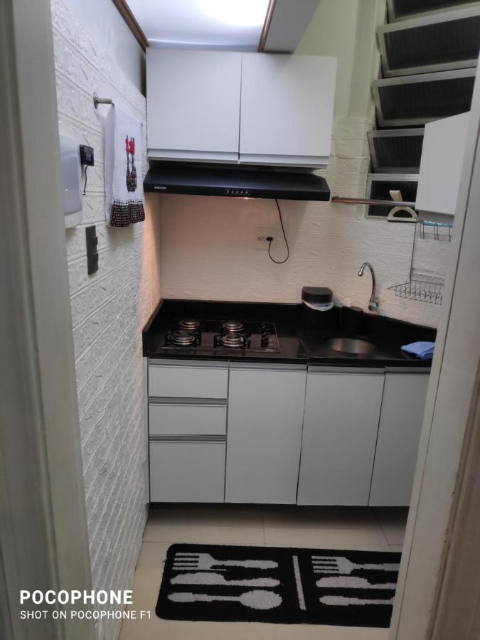 Apartamento Em Copacabana Na Quadra Da Praia Leilighet Rio de Janeiro Eksteriør bilde
