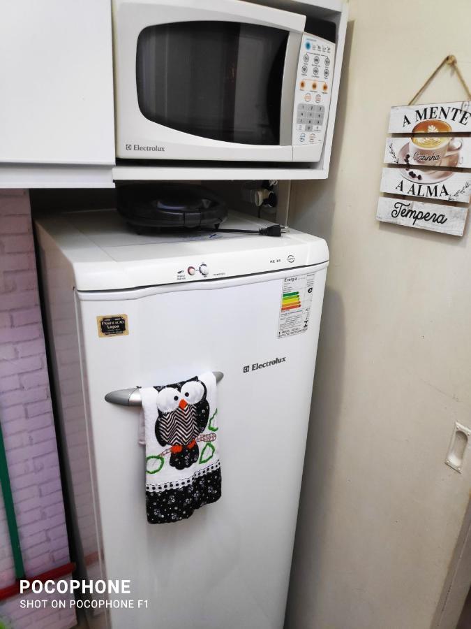 Apartamento Em Copacabana Na Quadra Da Praia Leilighet Rio de Janeiro Eksteriør bilde