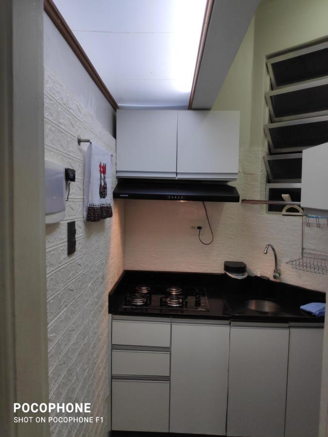 Apartamento Em Copacabana Na Quadra Da Praia Leilighet Rio de Janeiro Eksteriør bilde