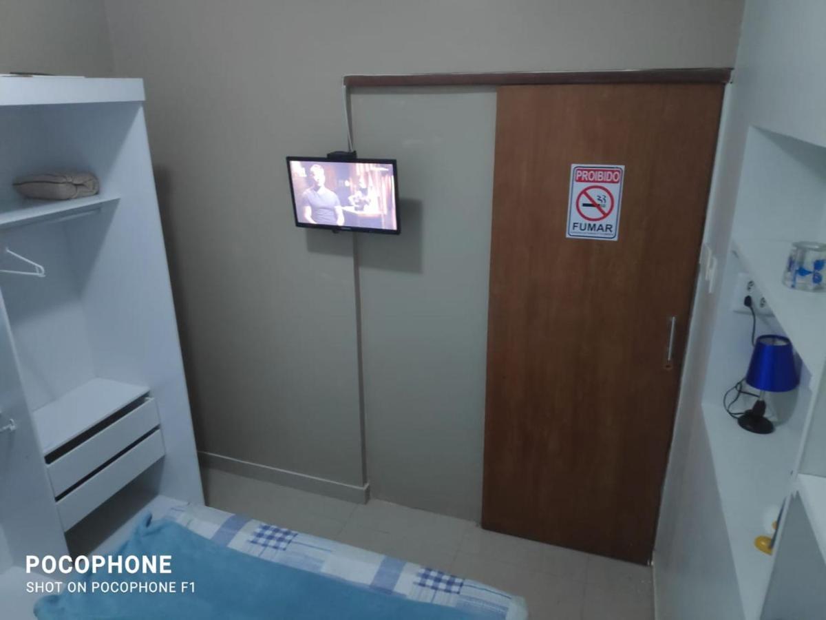 Apartamento Em Copacabana Na Quadra Da Praia Leilighet Rio de Janeiro Eksteriør bilde